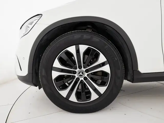 Mercedes-Benz GLC view 7