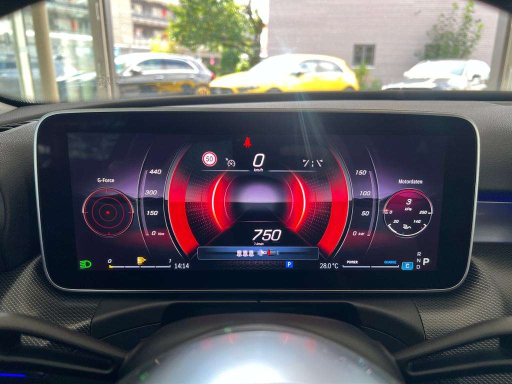 Mercedes-Benz C 220