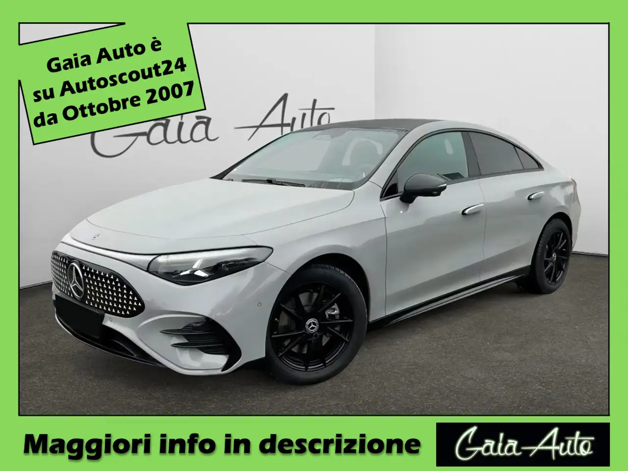 Mercedes-Benz CLA 2026