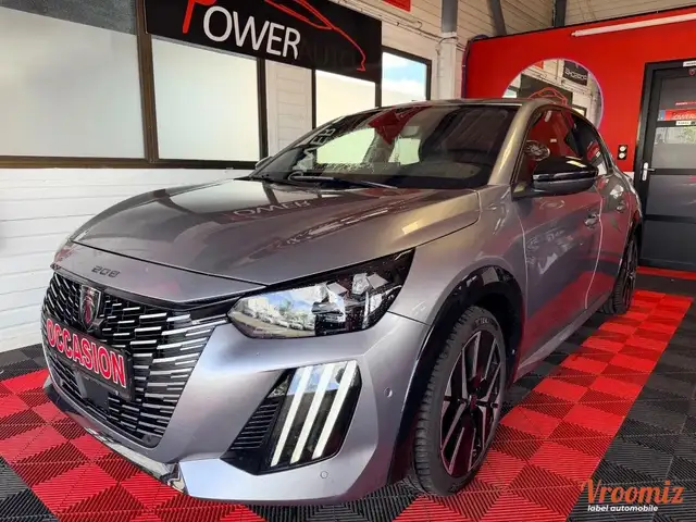 Peugeot e-208 GT GENERATION-II ELECTRIC 155 77PPM 50KWH GT BVA
