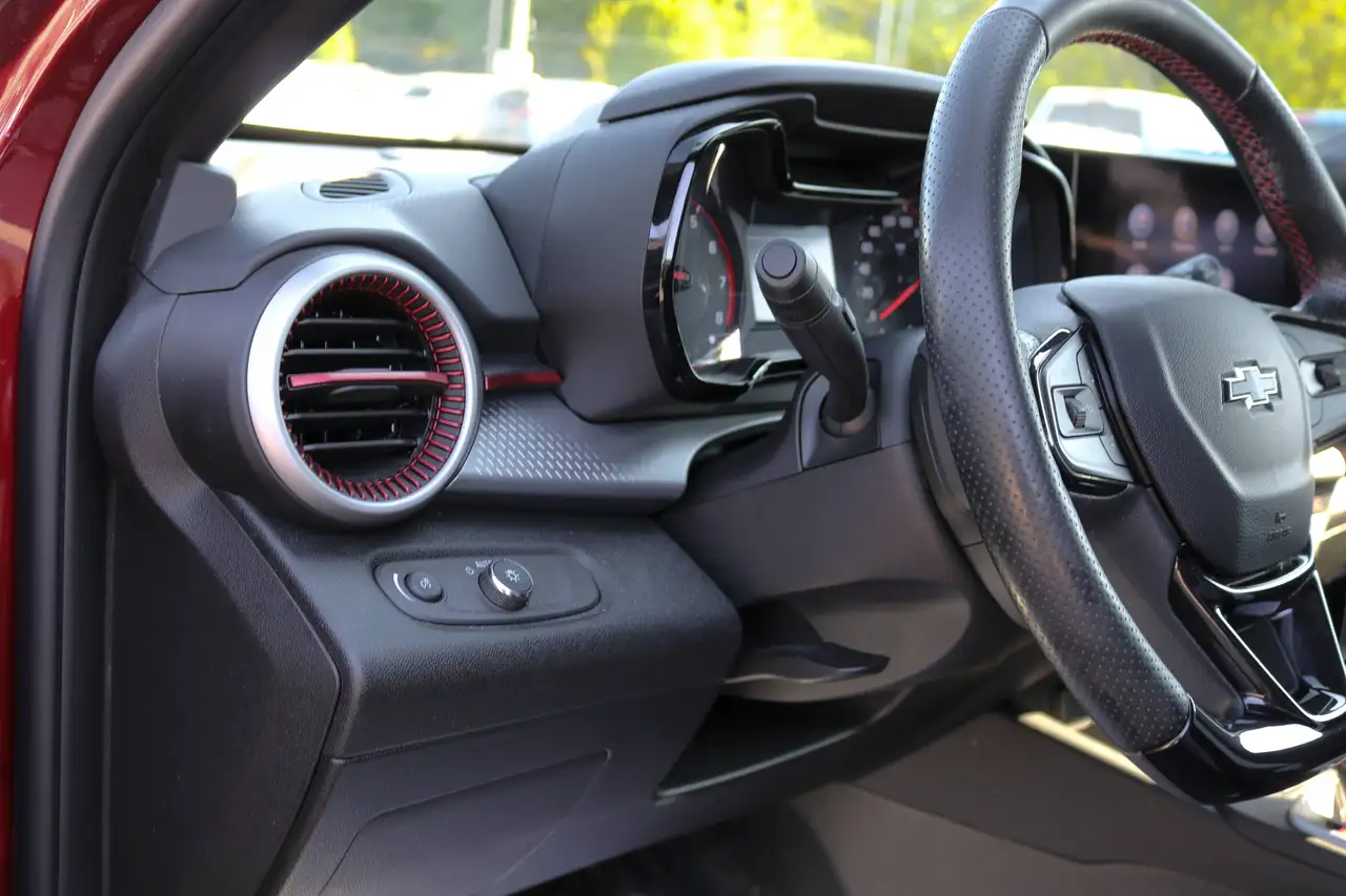 Chevrolet Trax снимка Chevrolet Trax