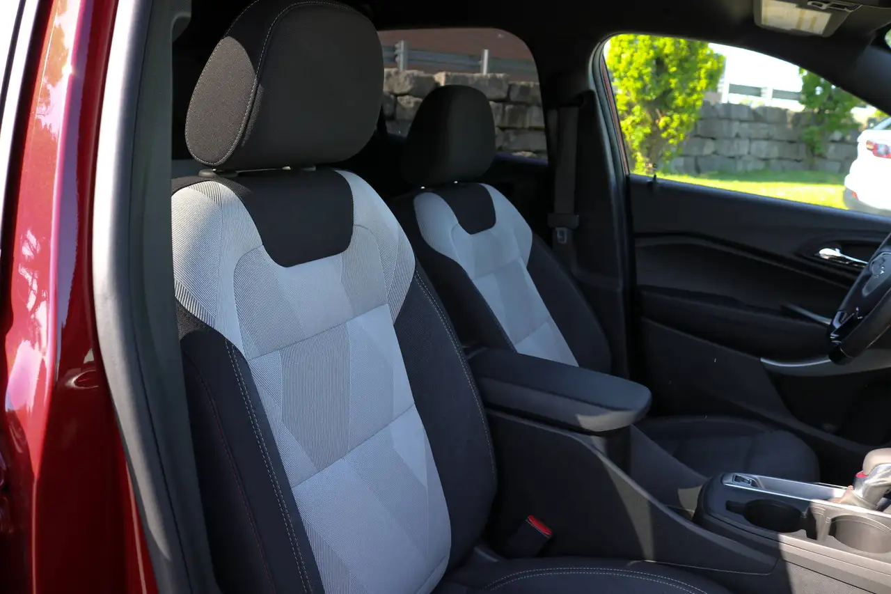 Chevrolet Trax снимка Chevrolet Trax