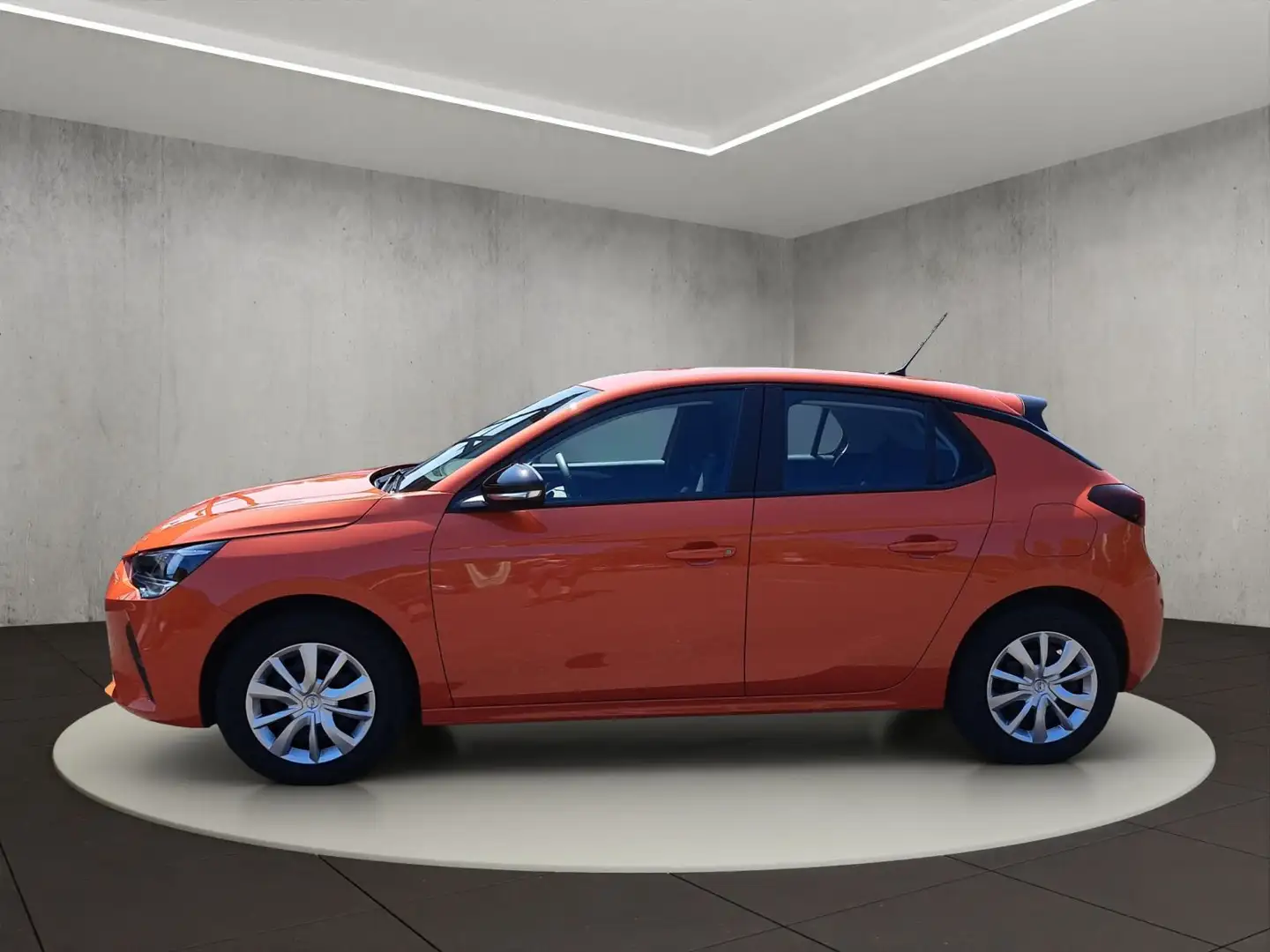 Opel Corsa Edition 1.2 Orange - 2