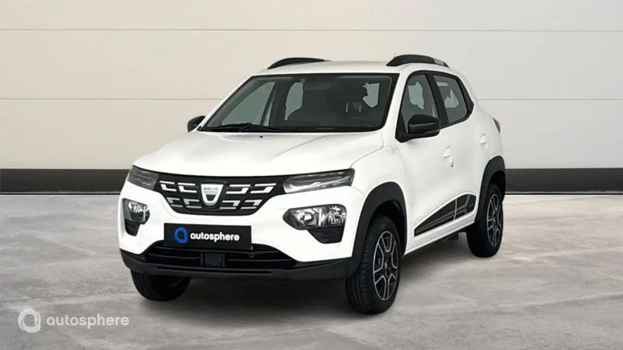 Dacia Spring 45ch Confort - Achat IntÃ©gral