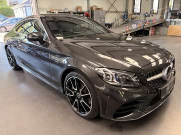 Coupé 2.0 4Matic 245HP