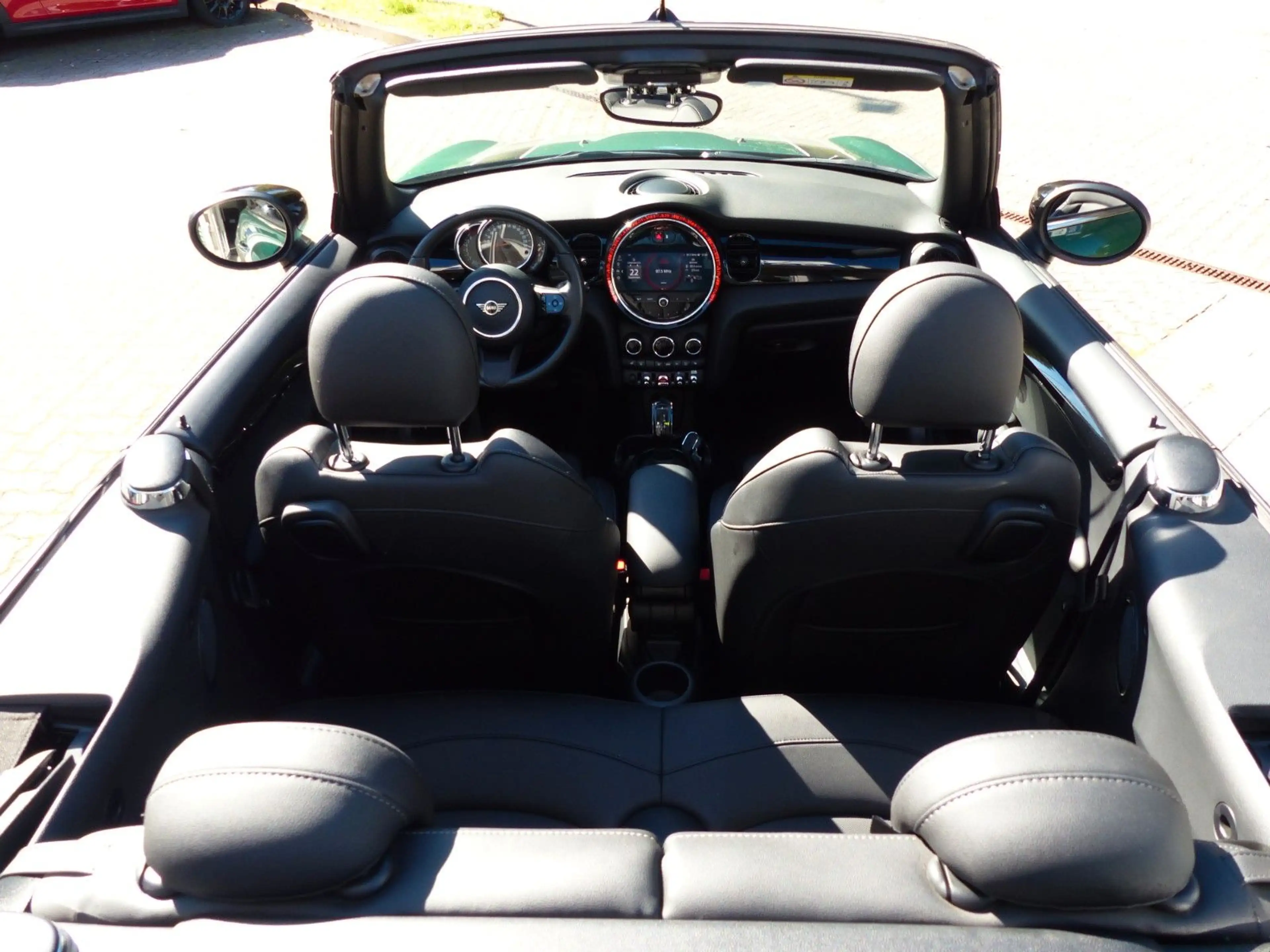 MINI Cooper Cabrio Aut. "Classic Trim", Premium-Paket — photo 13