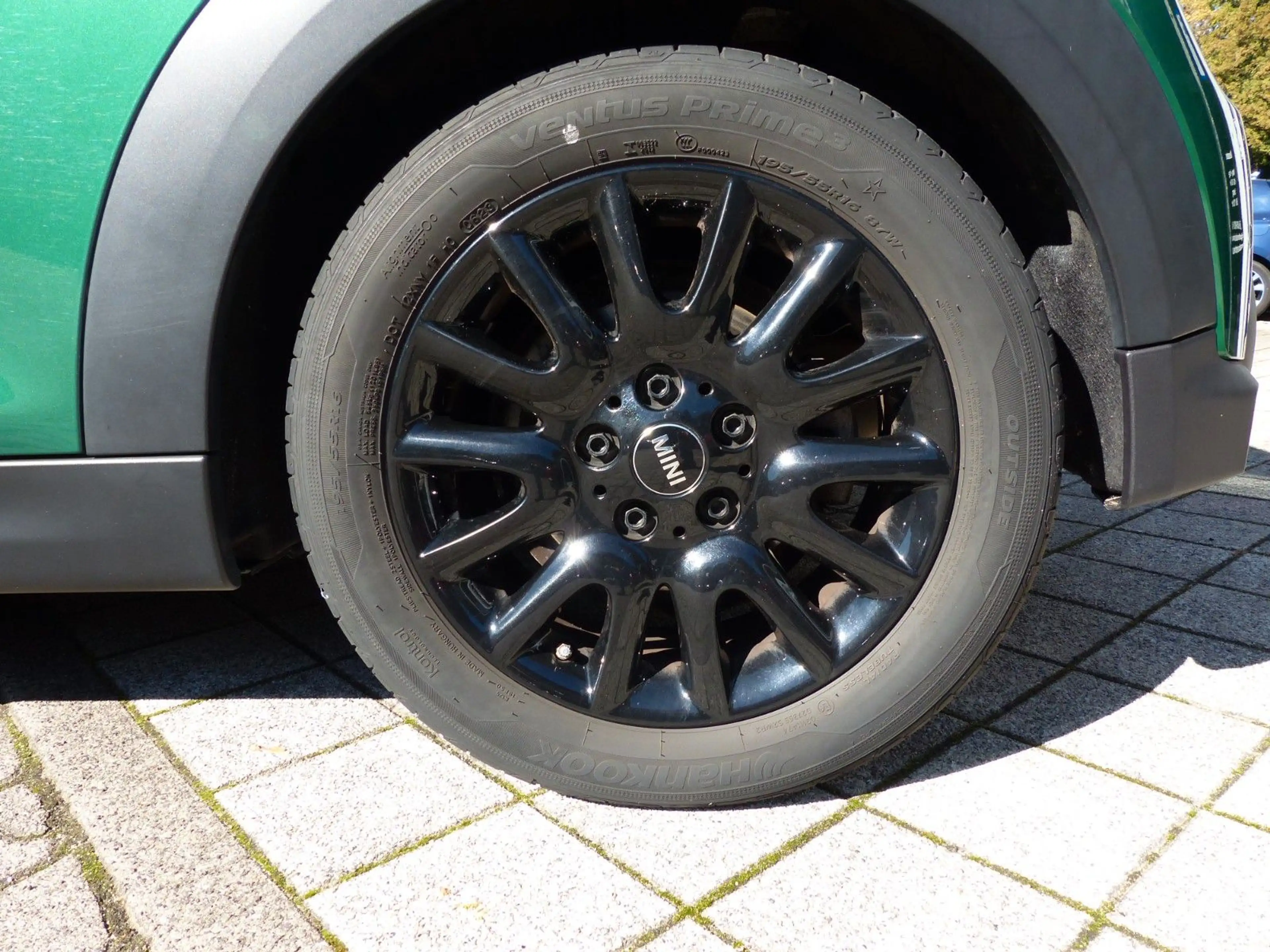 MINI Cooper Cabrio Aut. "Classic Trim", Premium-Paket — photo 10