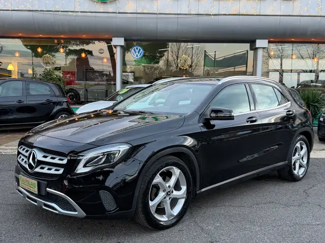 Mercedes-Benz GLA 200 Executive auto