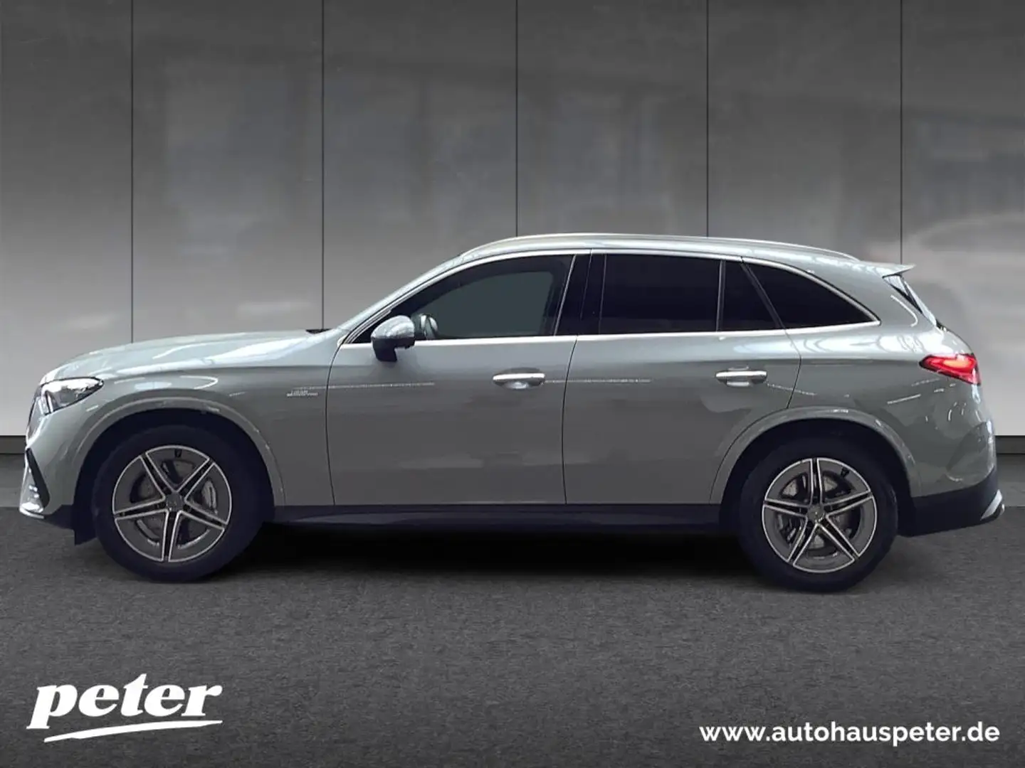 Mercedes-Benz GLC 43 AMG AMG GLC 43 4M AMG/Premium/Digital/HUD/ Gris - 2
