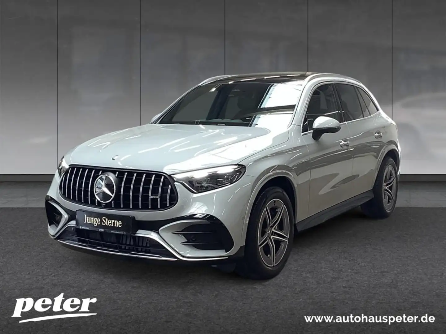 Mercedes-Benz GLC 43 AMG AMG GLC 43 4M AMG/Premium/Digital/HUD/ Gris - 2
