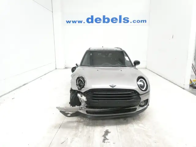 MINI Cooper Clubman