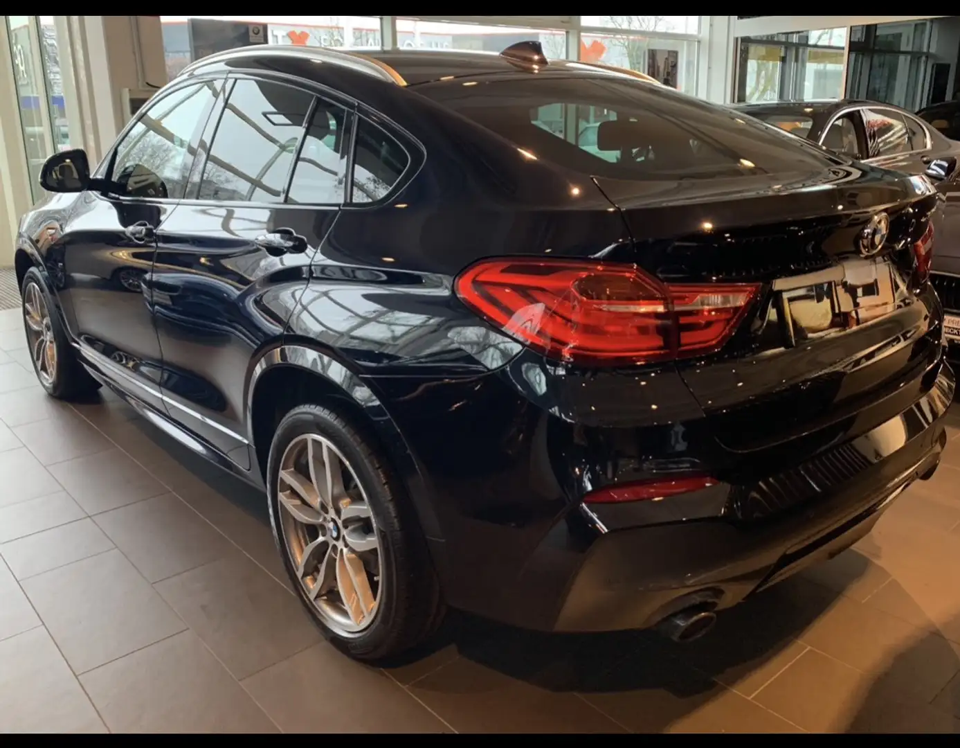 BMW X4 M M40 i Nero - 1