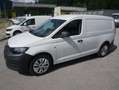 Volkswagen Caddy Maxi Cargo 2,0 TDI 4MOTION Blanc - thumbnail 2