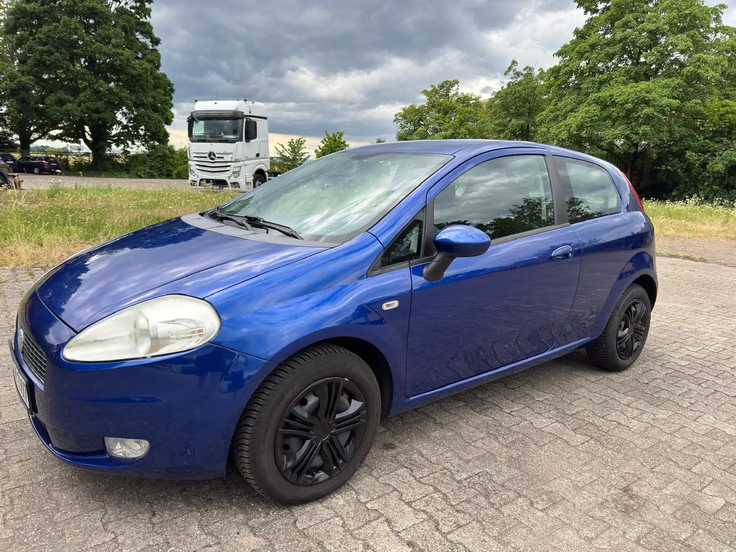 Fiat Punto 1.4 16V - 1