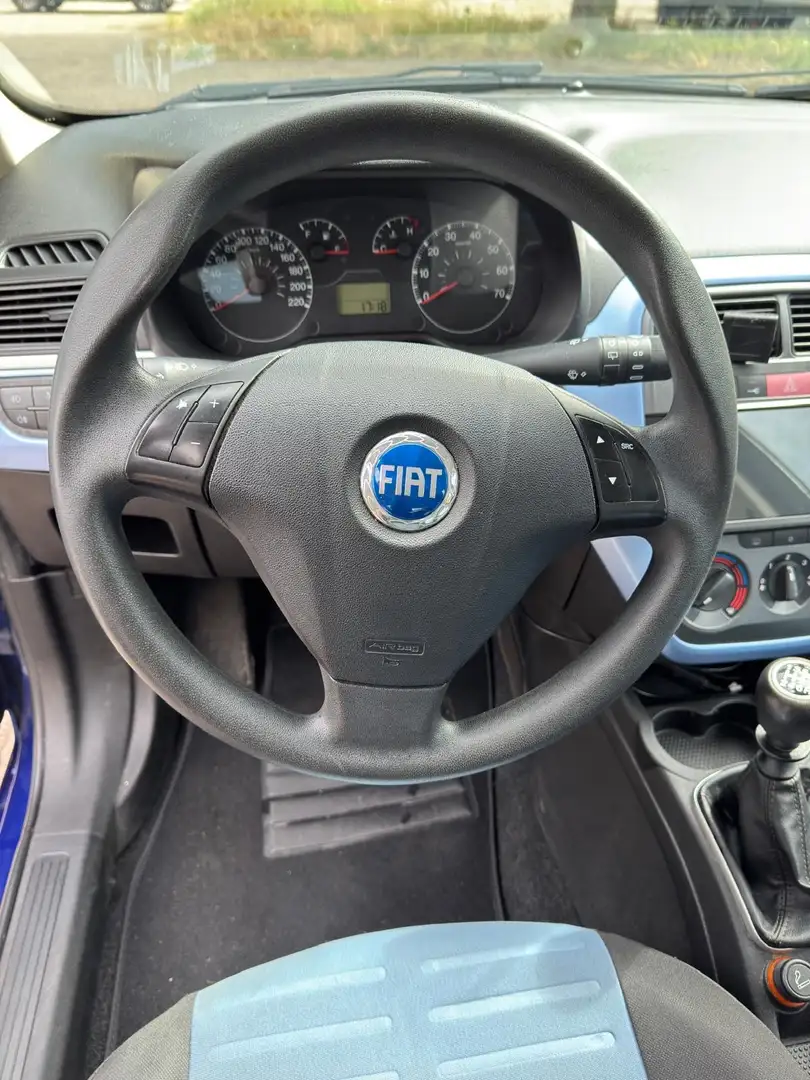 Fiat Punto 1.4 16V - 2