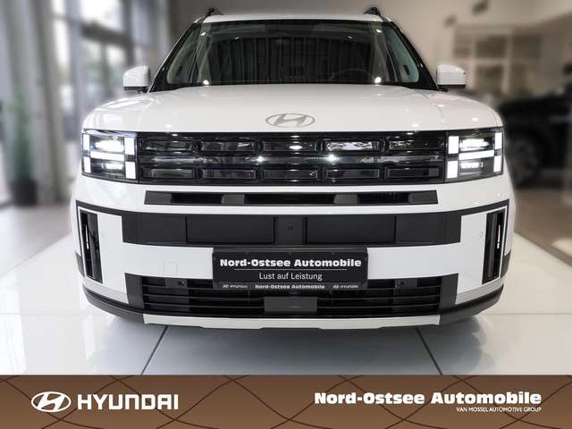 Hyundai SANTA FE HEV Signature Komfort-P Technik-P