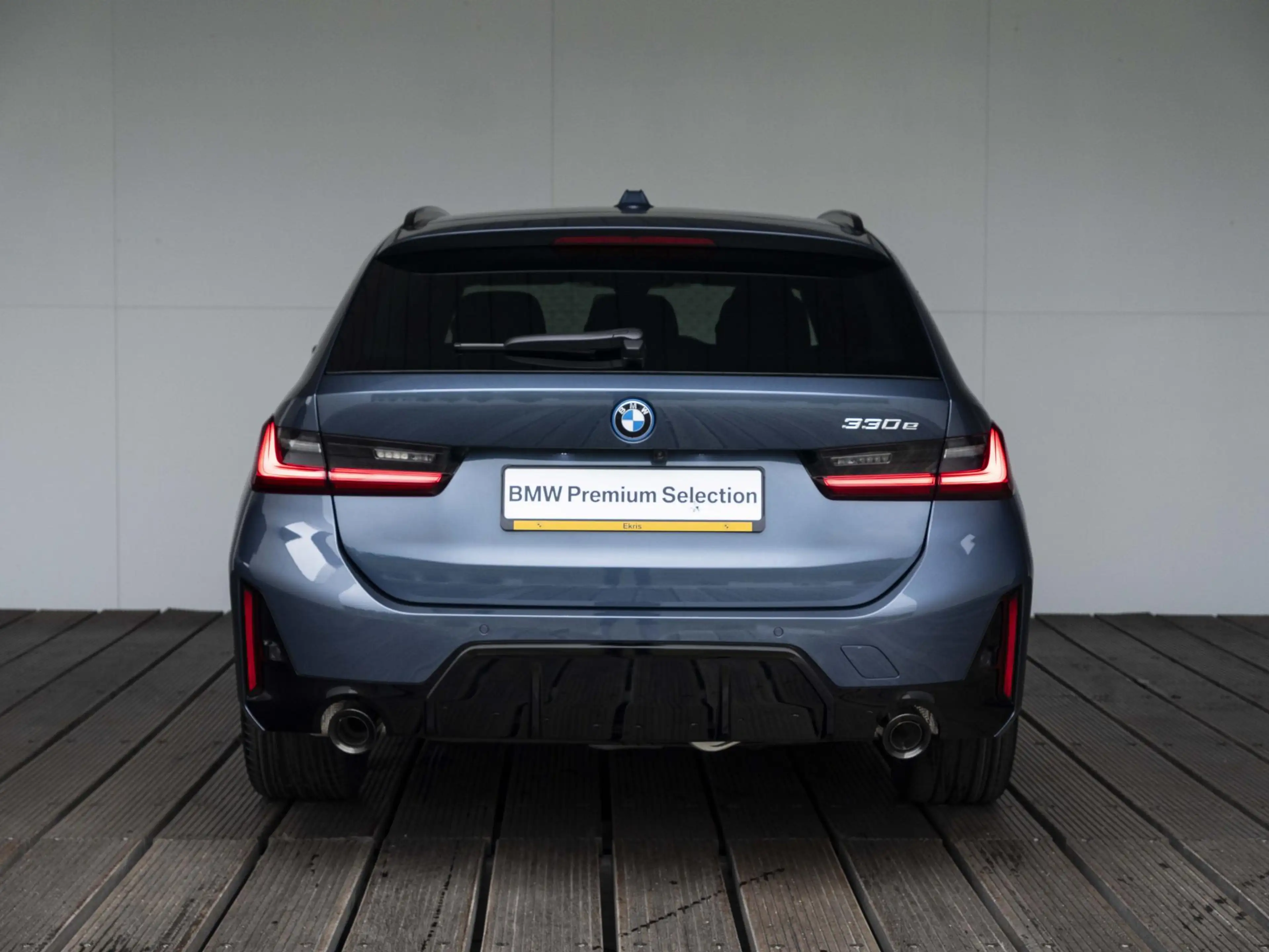 BMW 330 3 Serie 330e Touring | M Sportpakket Pro | Comfort — photo 8