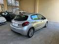 Peugeot 208 1.2 puretech Allure 82cv *NEOPATENTATI* Argento - thumbnail 3