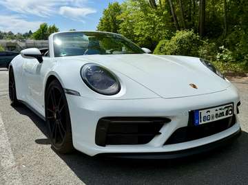 911 Carrera Cabrio GTS / Matrix -APPROVED bis Feb 2028 -