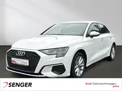 Audi A3 30 TDI MMI LED Smartphone Interface