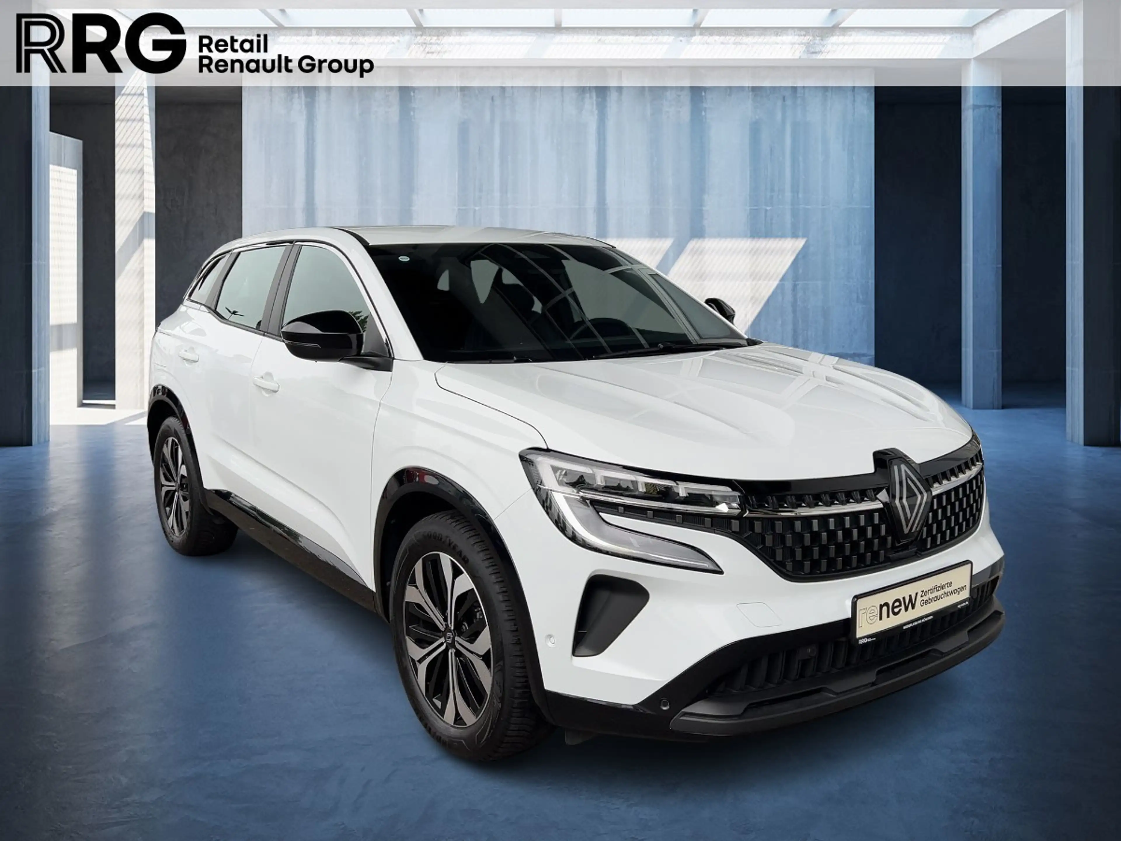 Renault Austral Evolution Mild Hybrid 160 Automatik PDC BT — photo 7