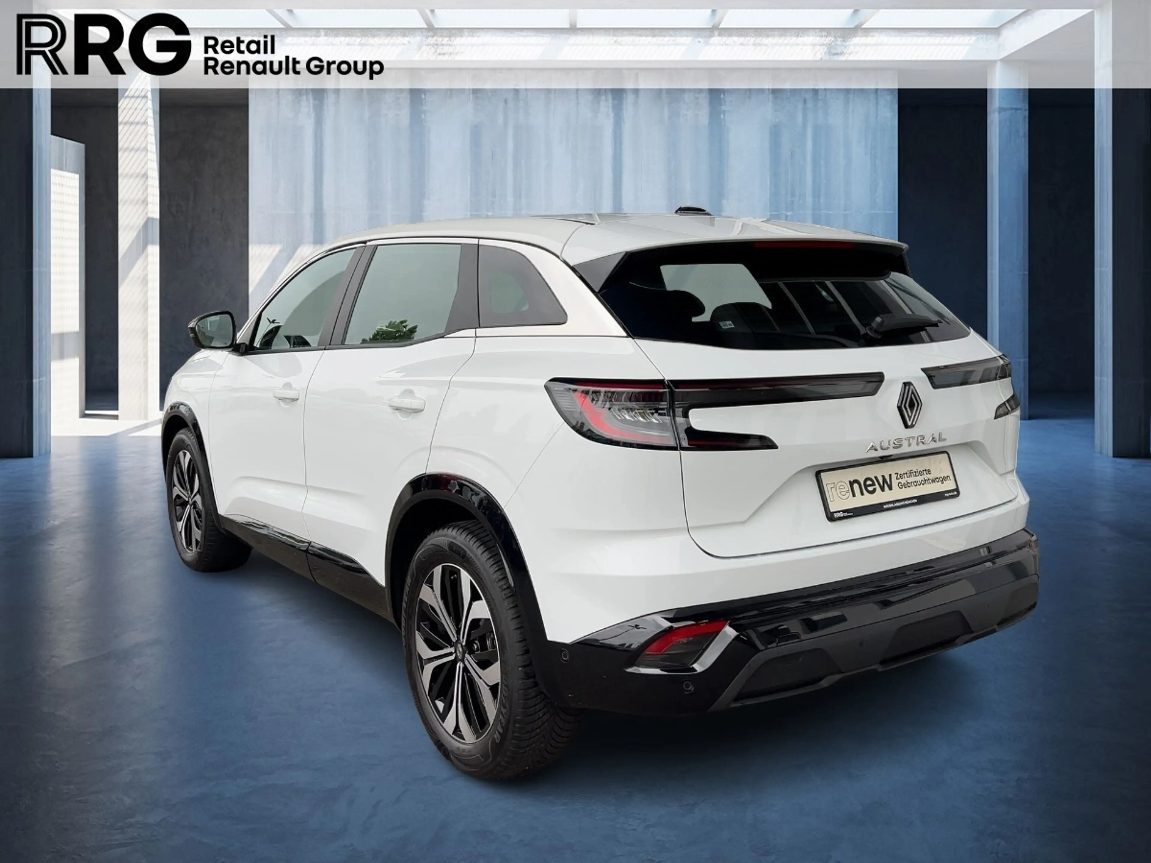 Renault Austral Evolution Mild Hybrid 160 Automatik PDC BT — photo 4