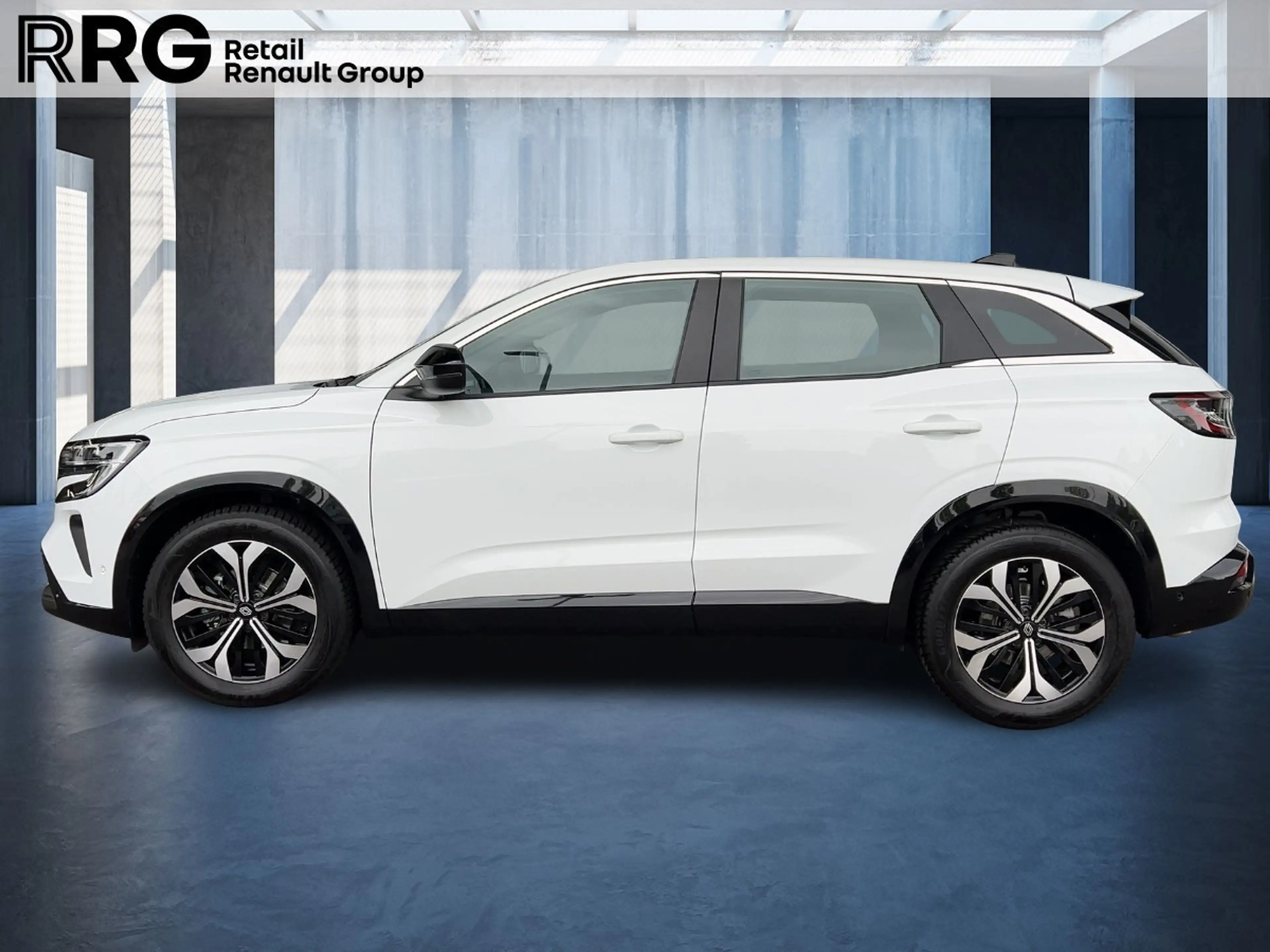 Renault Austral Evolution Mild Hybrid 160 Automatik PDC BT — photo 2