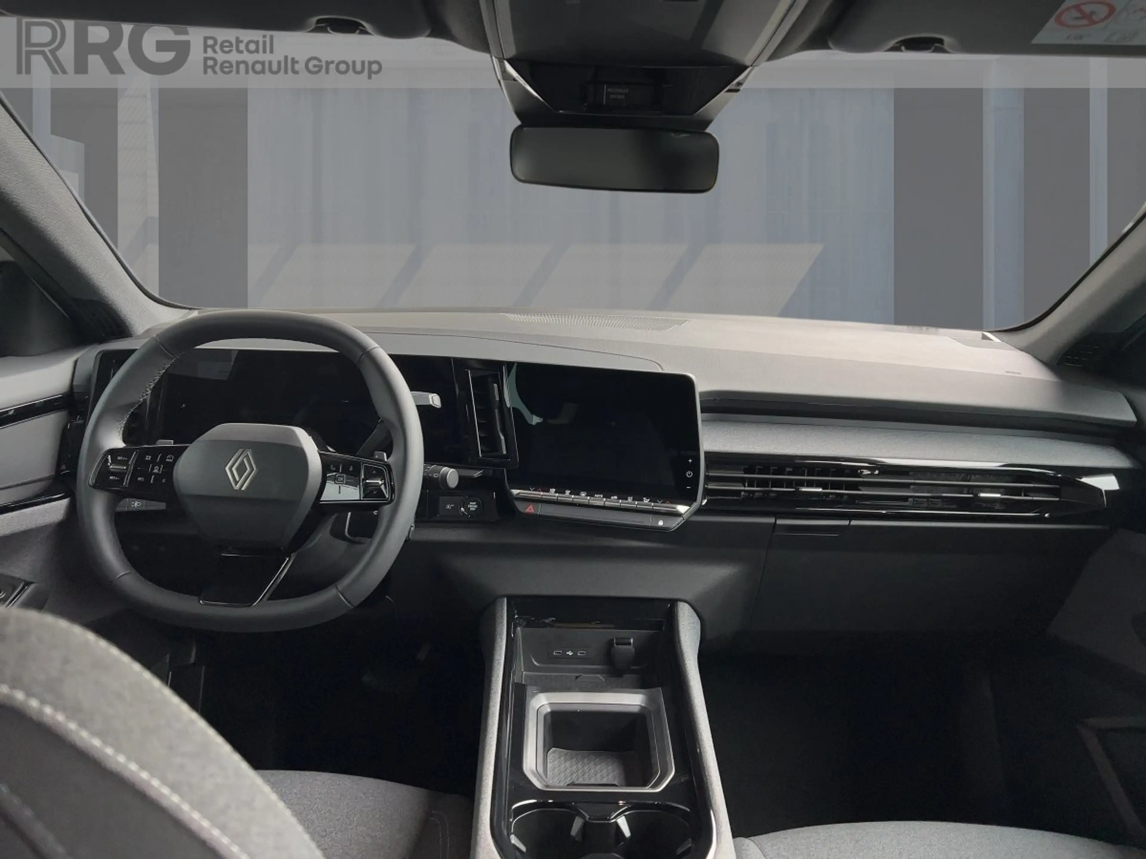 Renault Austral Evolution Mild Hybrid 160 Automatik PDC BT — photo 10