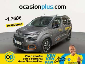 BlueHDi S&S Talla M Shine 100