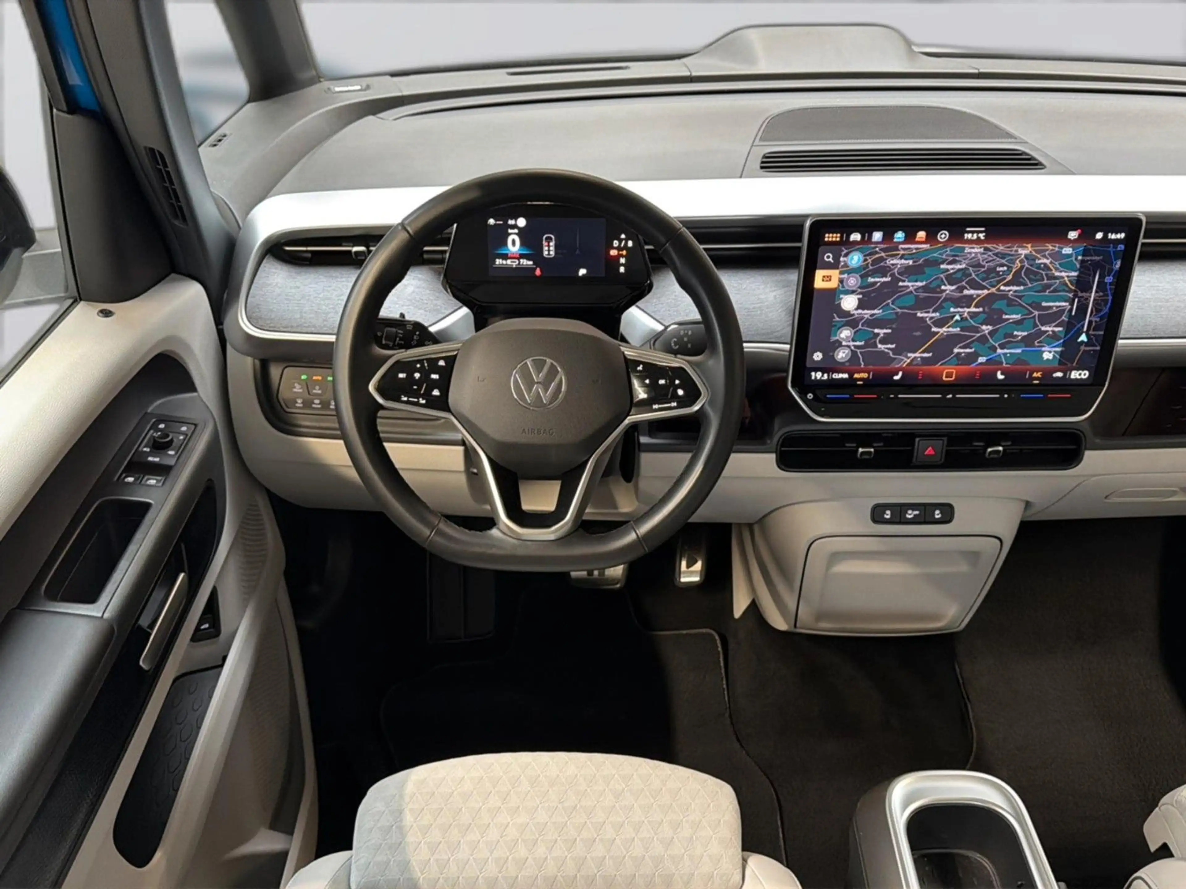 Volkswagen ID. Buzz Pro LR ACC AHK HuD H&K IQ-Light Memory — photo 14