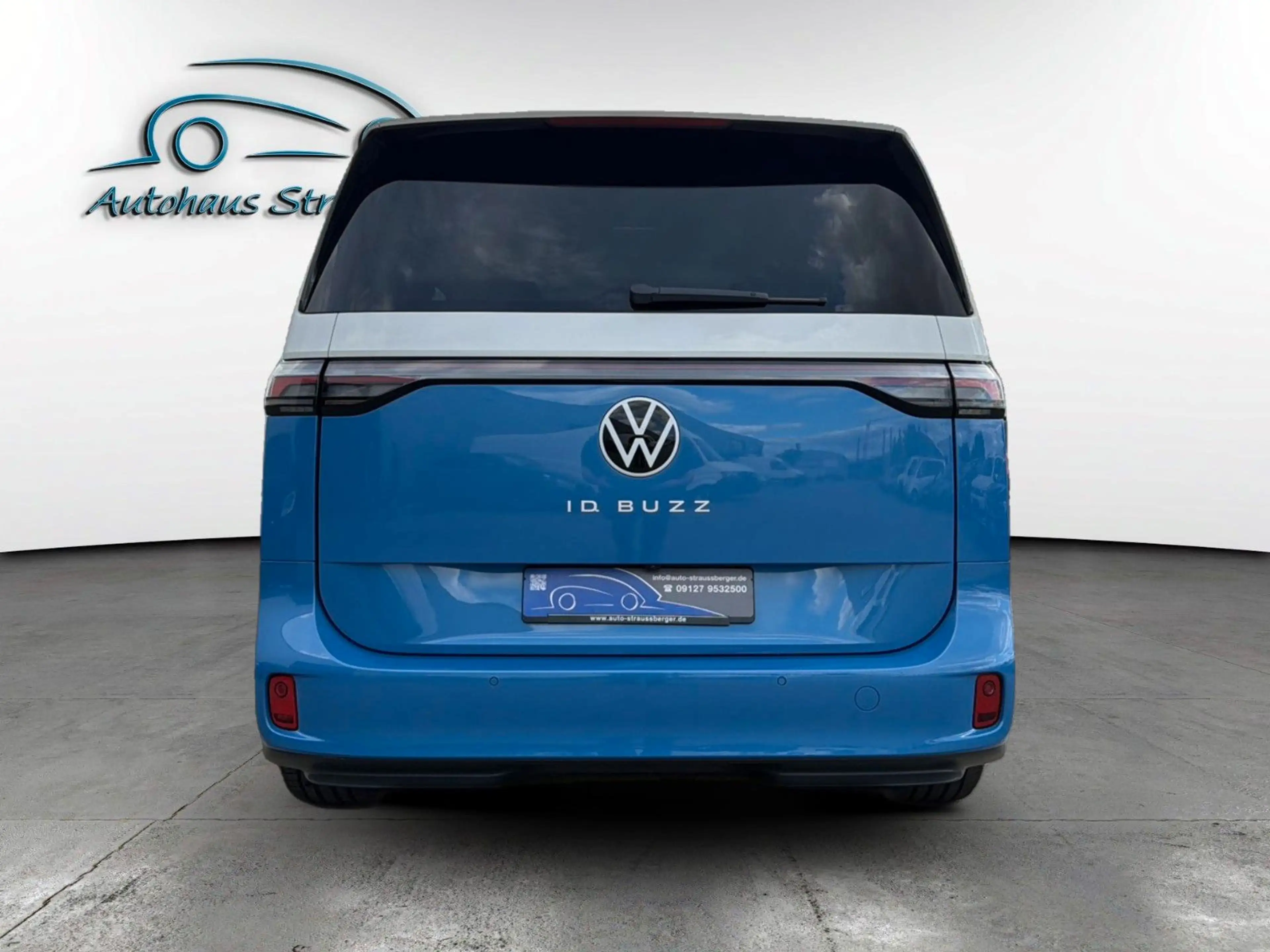 Volkswagen ID. Buzz Pro LR ACC AHK HuD H&K IQ-Light Memory — photo 4