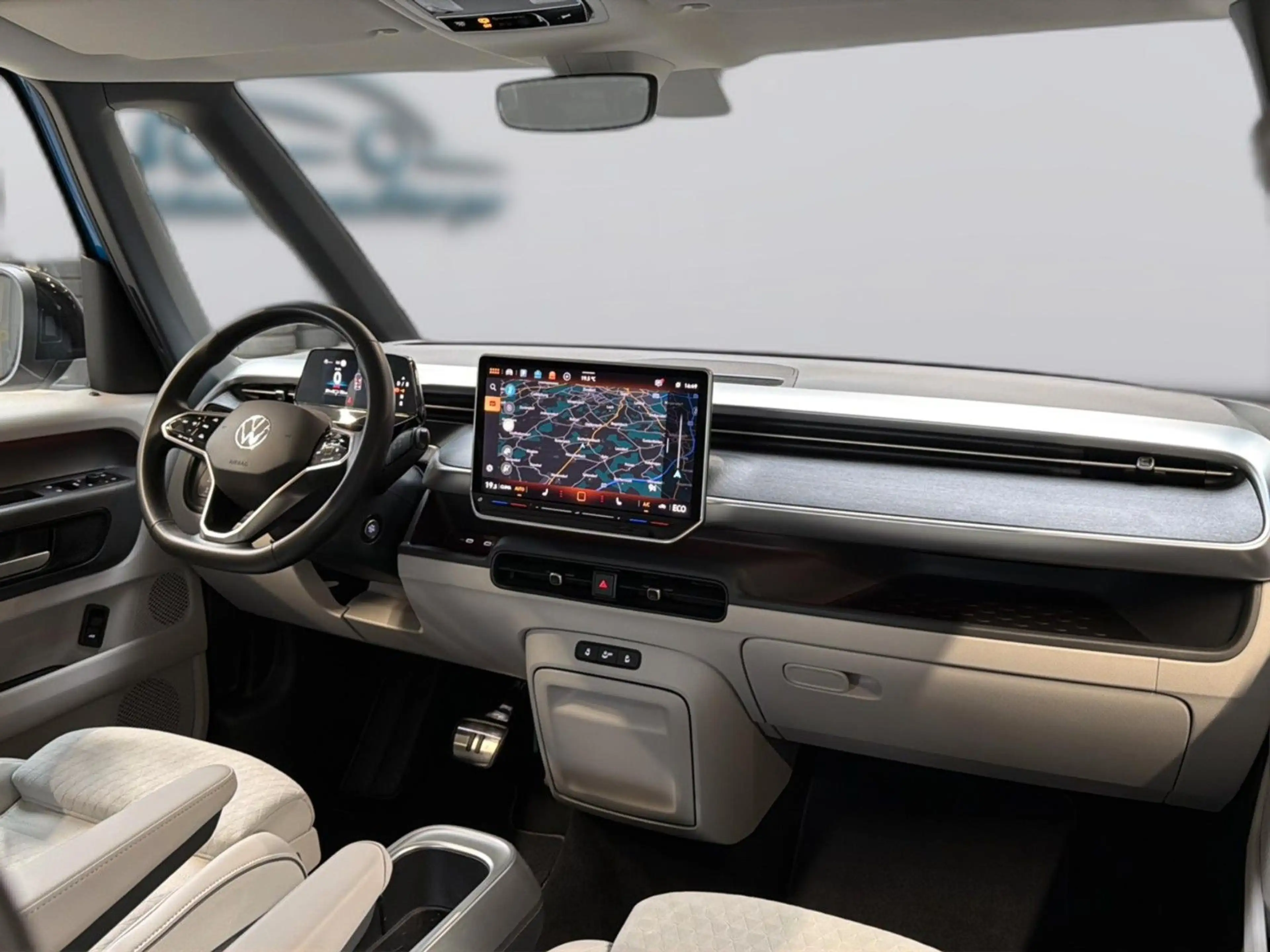Volkswagen ID. Buzz Pro LR ACC AHK HuD H&K IQ-Light Memory — photo 13