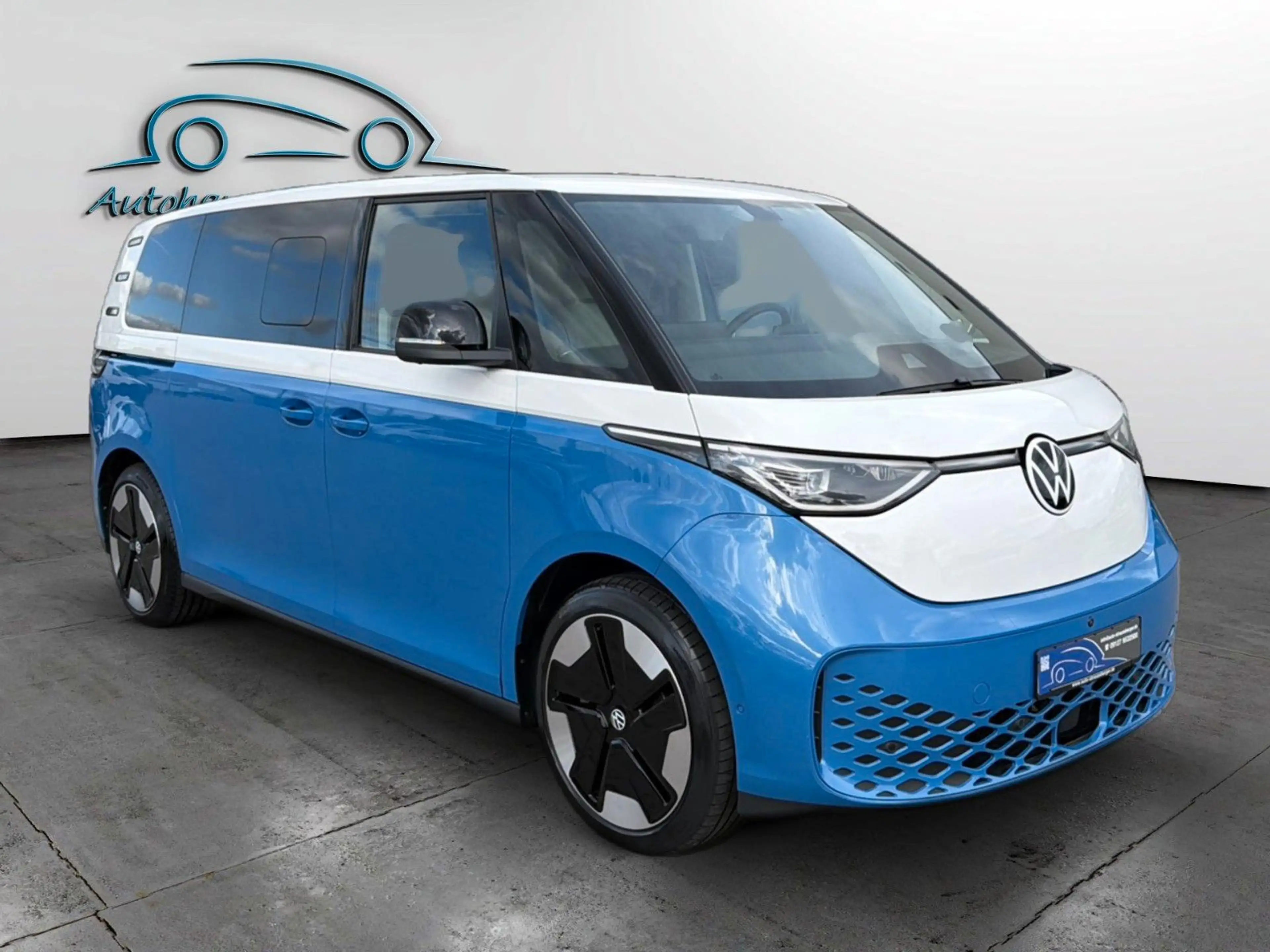 Volkswagen ID. Buzz Pro LR ACC AHK HuD H&K IQ-Light Memory — photo 6