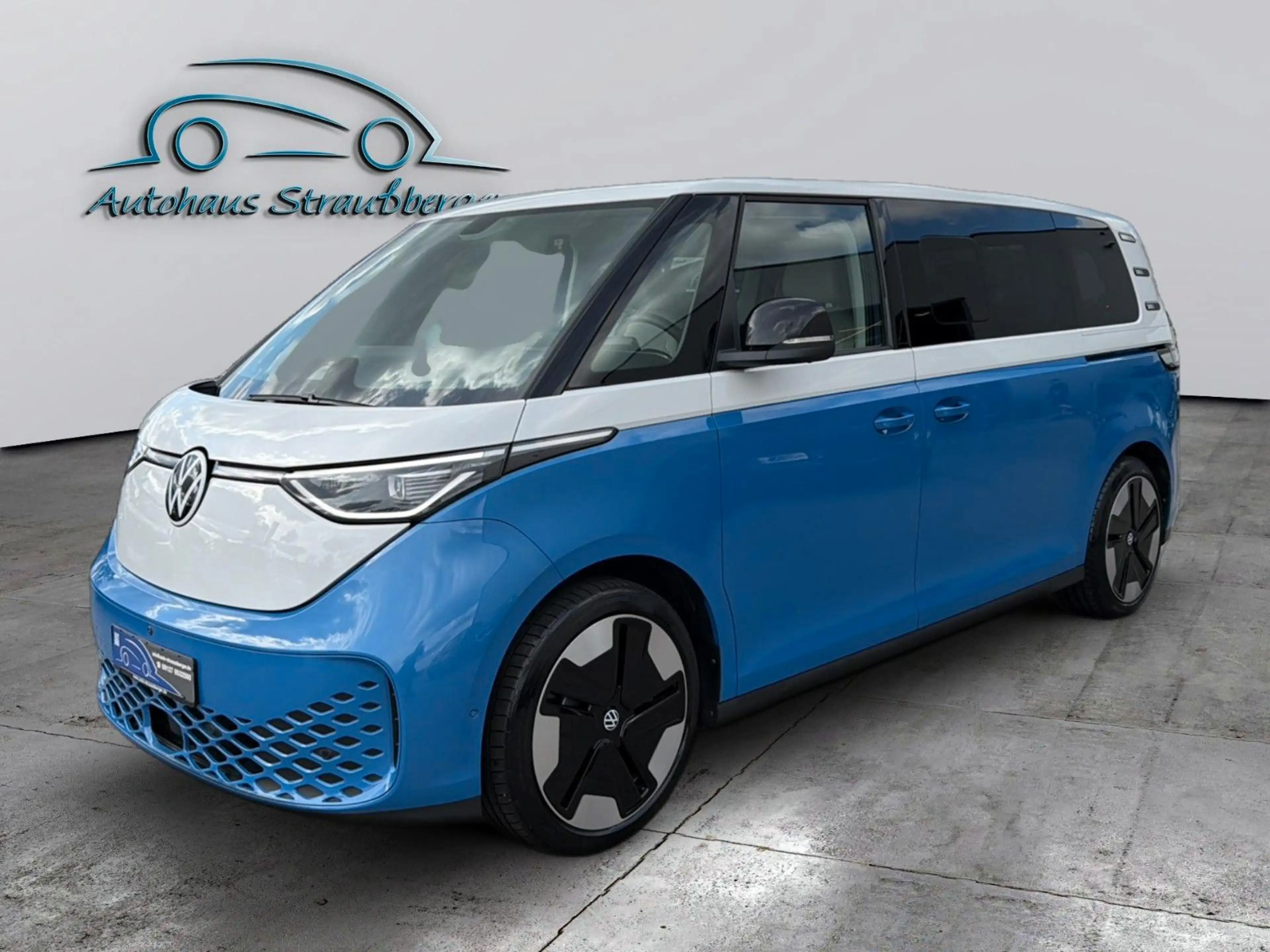 Volkswagen ID. Buzz Pro LR ACC AHK HuD H&K IQ-Light Memory — photo 2