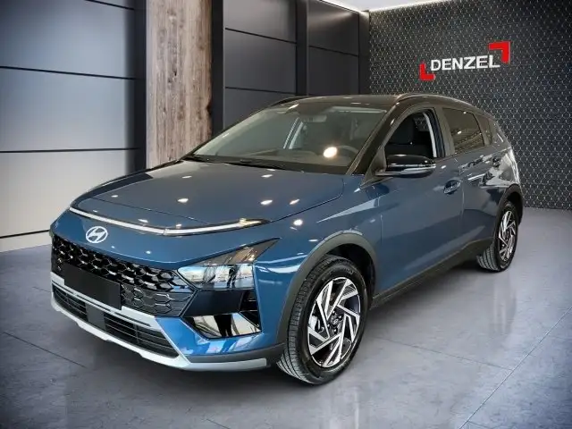 Hyundai BAYON GO Plus 1.2 MPI y5bu1-OO2