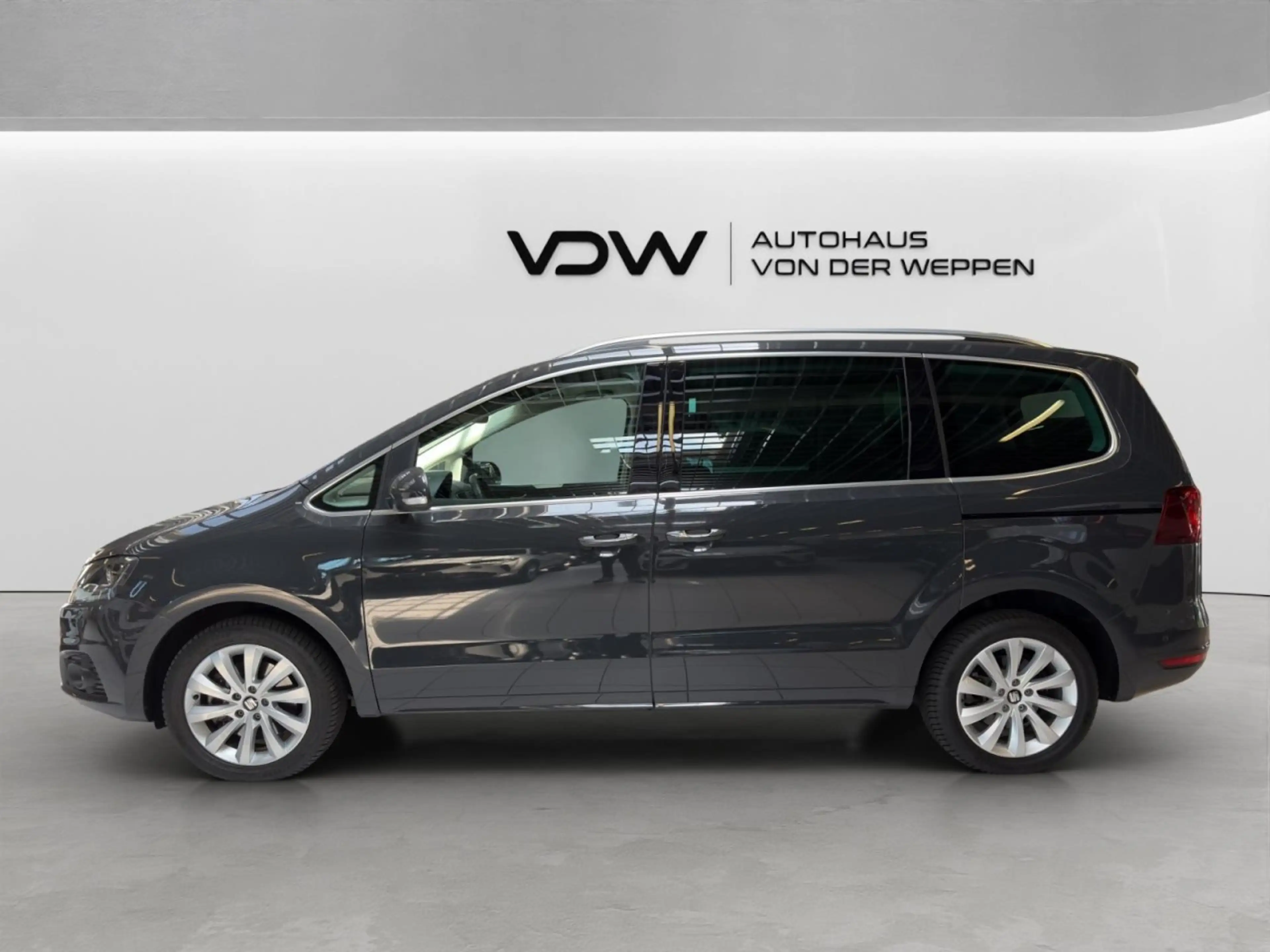 SEAT Alhambra StyleBusiness-Paket DCC EPH v+h 7-Sitze Klima — photo 3