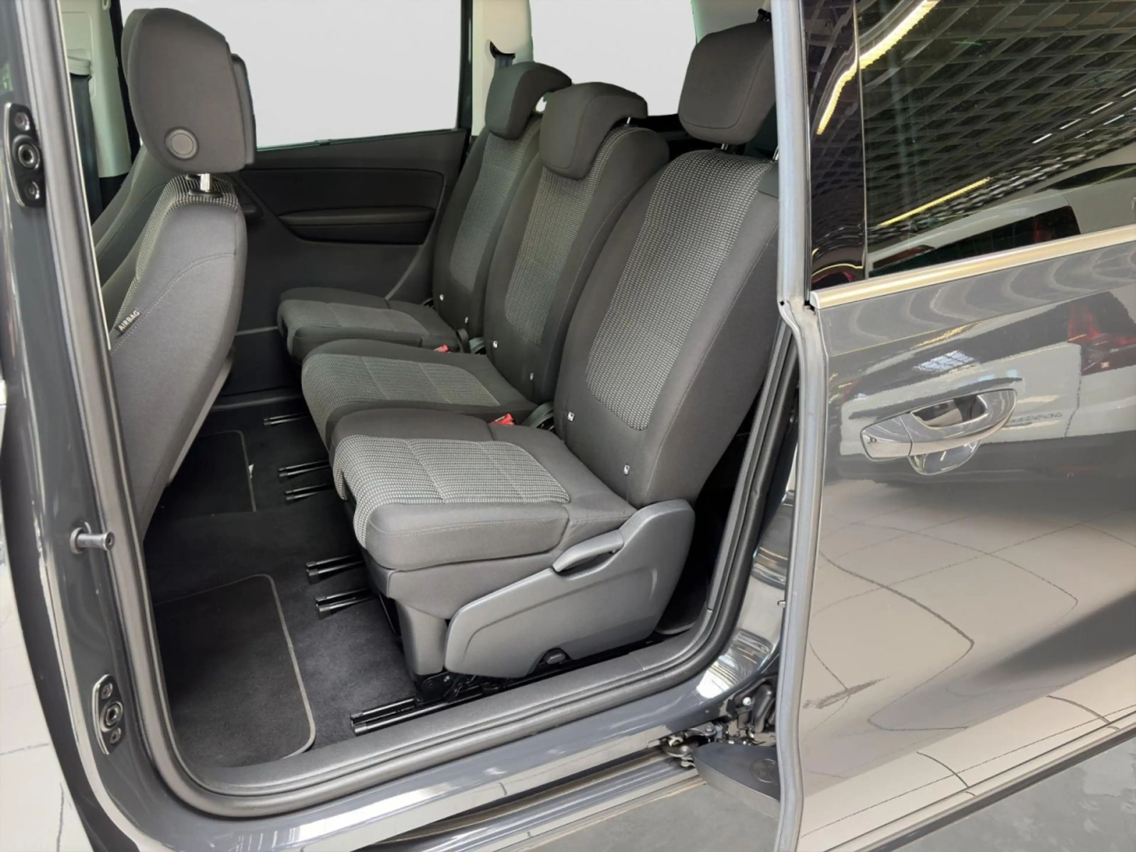 SEAT Alhambra StyleBusiness-Paket DCC EPH v+h 7-Sitze Klima — photo 14