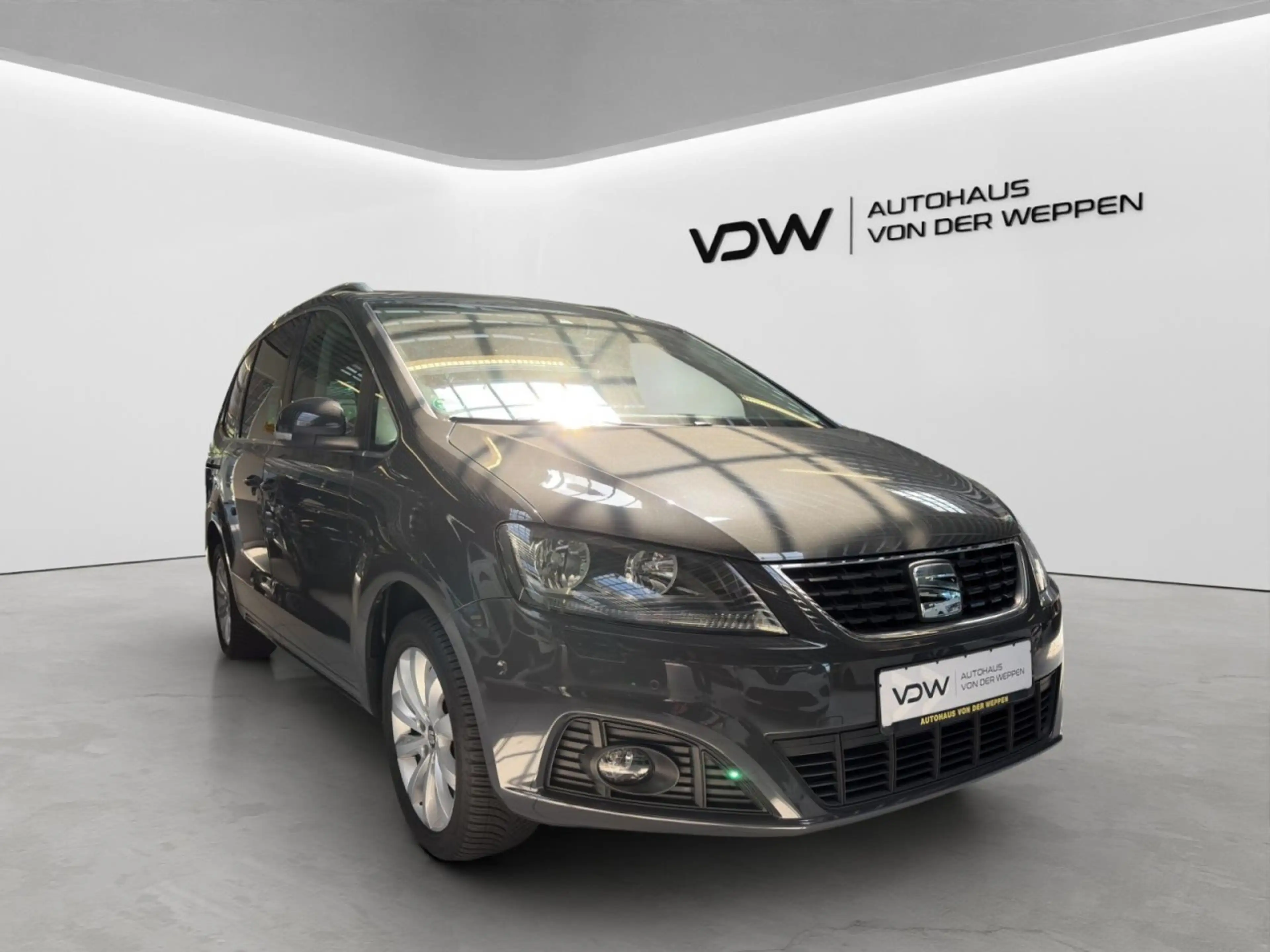 SEAT Alhambra StyleBusiness-Paket DCC EPH v+h 7-Sitze Klima — photo 10