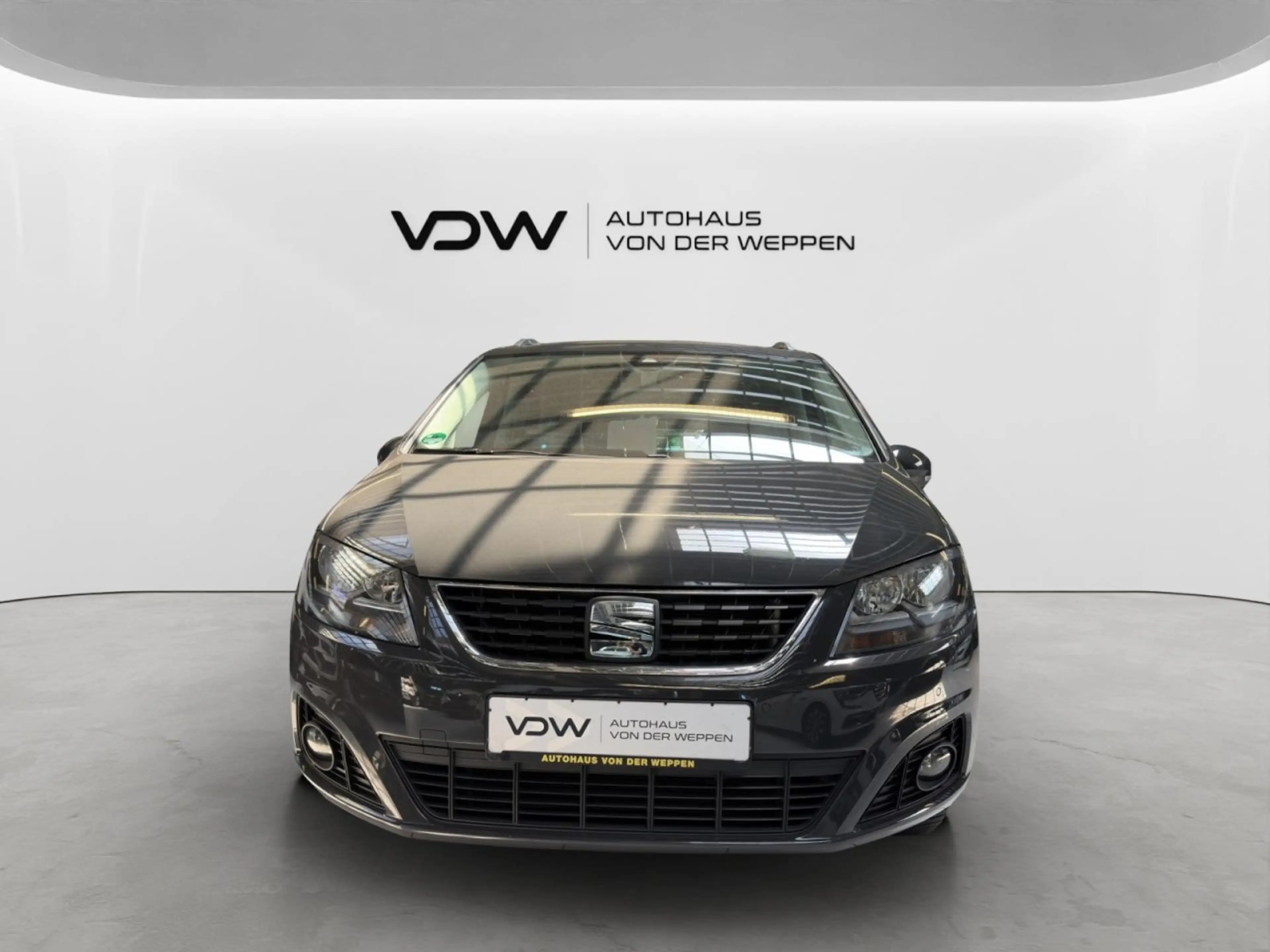 SEAT Alhambra StyleBusiness-Paket DCC EPH v+h 7-Sitze Klima — photo 2