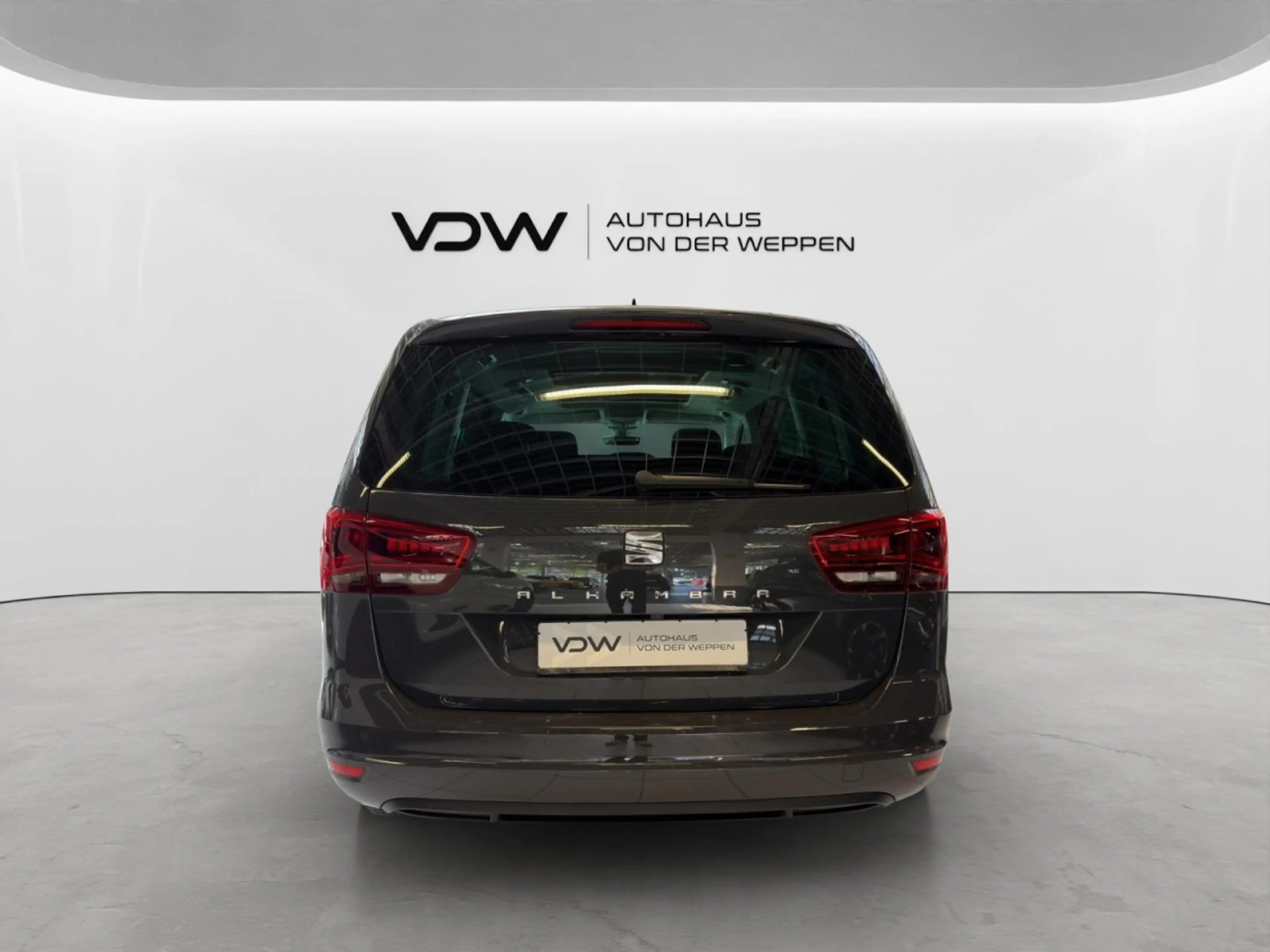 SEAT Alhambra StyleBusiness-Paket DCC EPH v+h 7-Sitze Klima — photo 6