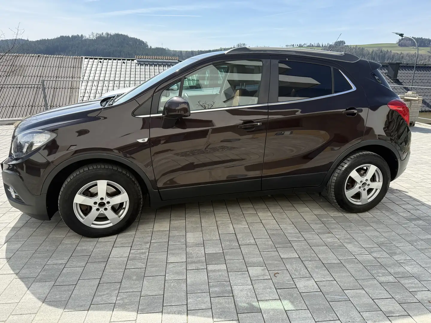 Opel Mokka 1,7 CDTI Ecotec Cosmo Start/Stop System - 1