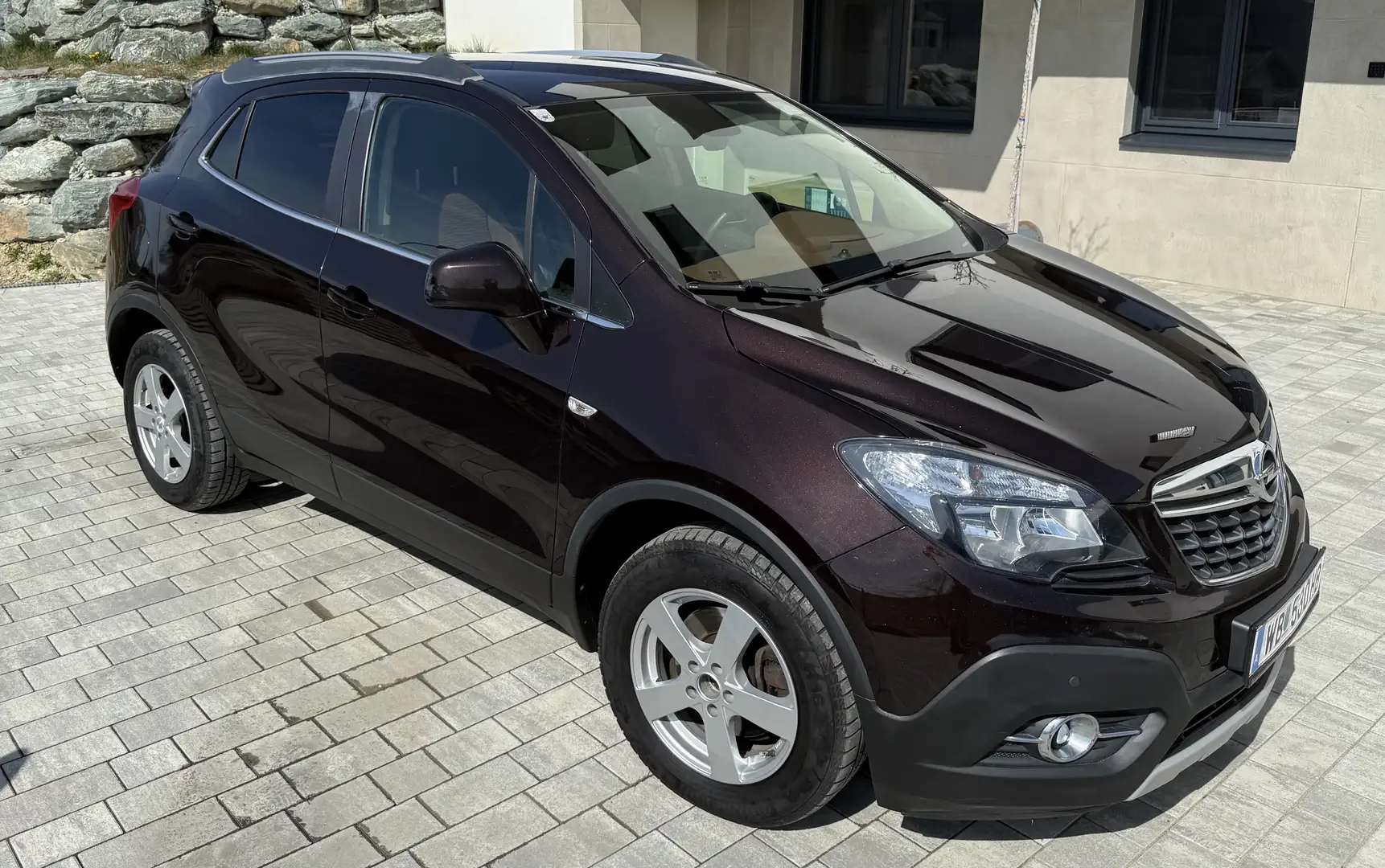 Opel Mokka 1,7 CDTI Ecotec Cosmo Start/Stop System - 2