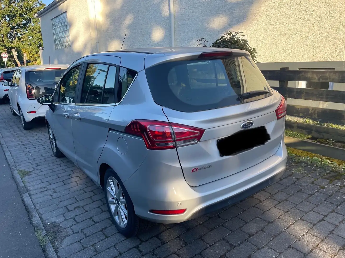 Ford B-Max Titanium 5D - 2