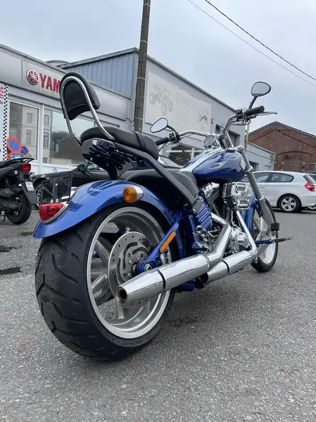 Harley-Davidson Rocker C - foto 3