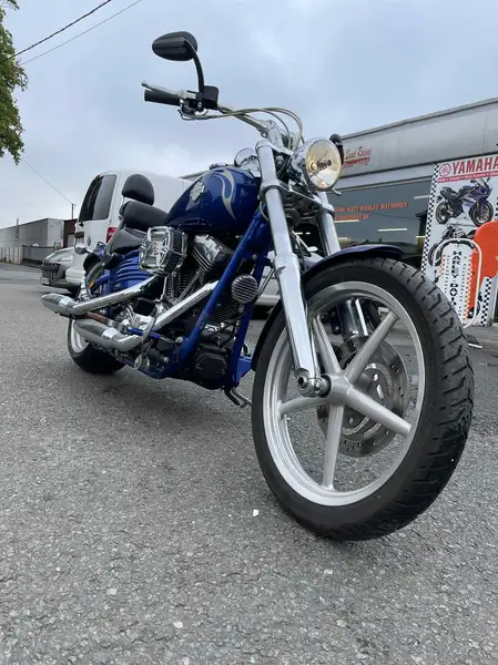 Harley-Davidson Rocker C - foto 2