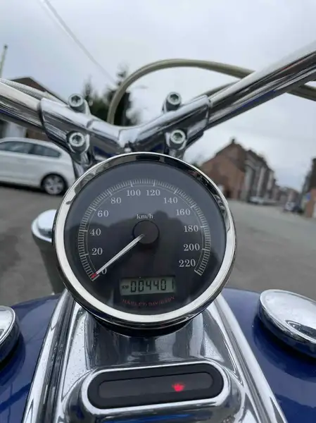 Harley-Davidson Rocker C - foto 7