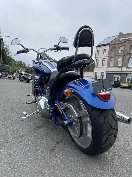 Harley-Davidson Rocker C - foto 4