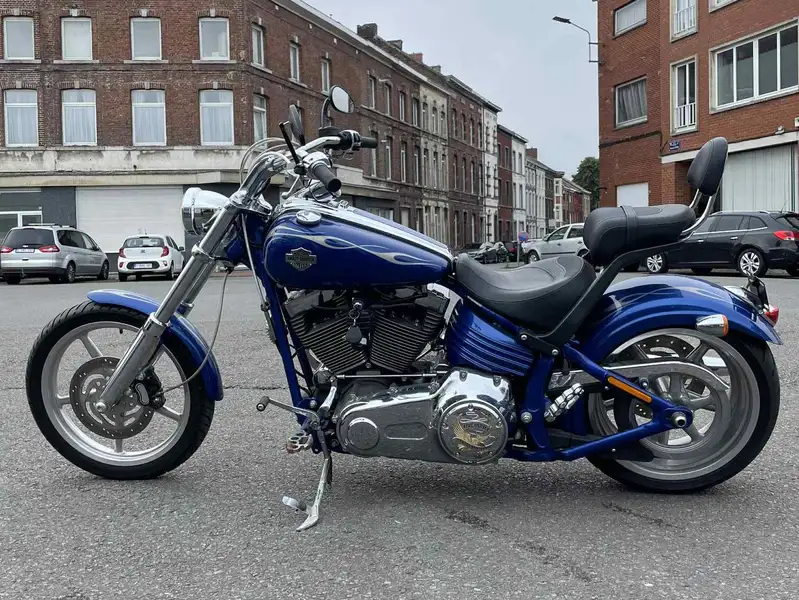 Harley-Davidson Rocker C - foto 5