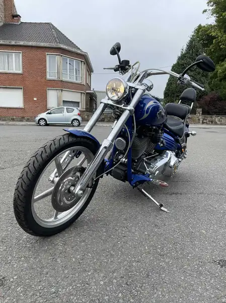 Harley-Davidson Rocker C - foto 6