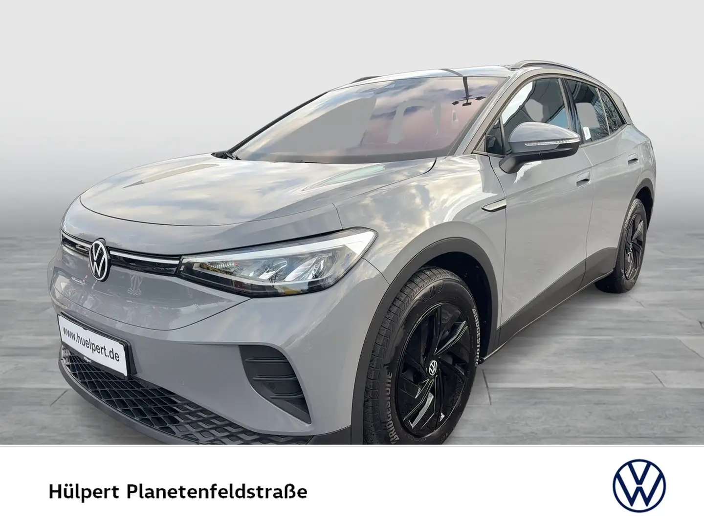 Volkswagen ID.4 PURE NAVI CARPLAY SITZHEIZUNG LED Grey - 2